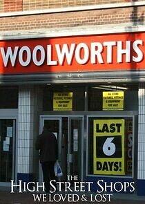 Watch The High Street Shops we Loved & Lost