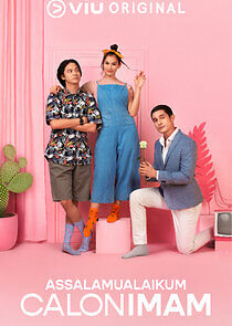 Watch Assalamualaikum Calon Imam