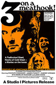 Watch Three on a Meathook