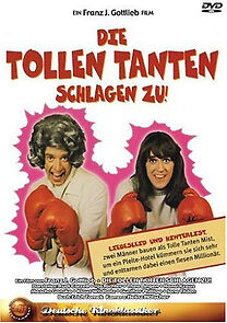 Watch Die tollen Tanten schlagen zu