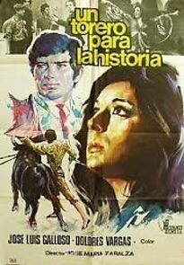 Watch Un torero para la historia