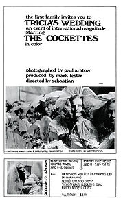 Watch Tricia's Wedding (Short 1971)