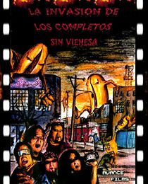 Watch La invasión de los completos sin vienesa