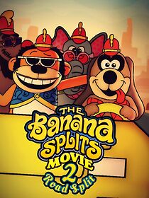 Watch The Banana Splits 2: Road Split