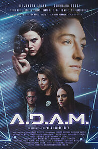 Watch A.D.A.M. (Short 2020)