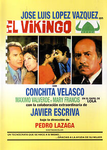 Watch El vikingo