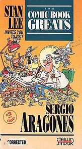 Watch The Comic Book Greats: Sergio Aragonés