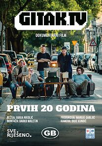 Watch GITAK TV - prvih 20 godina (Short 2024)