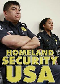 Watch Homeland Security USA