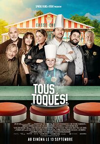 Watch Tous toqués!