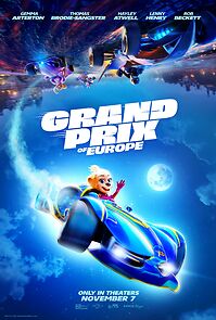 Watch Grand Prix of Europe