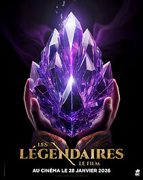 Watch The Legendaires