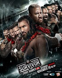 Watch WWE Survivor Series WarGames (TV Special 2024)