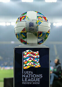 Watch UEFA Nations League Preview Show