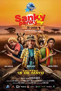 Watch Sanky Panky 4: De Safari