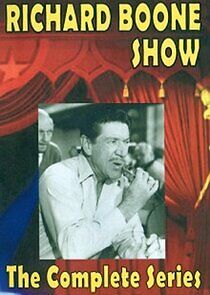 Watch The Richard Boone Show