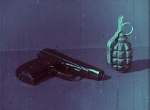 Watch Mashahid min al-ihtilal fi Ghaza (Short 1973)