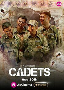 Watch Cadets