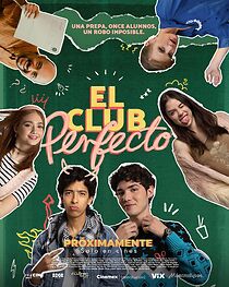 Watch El Club Perfecto