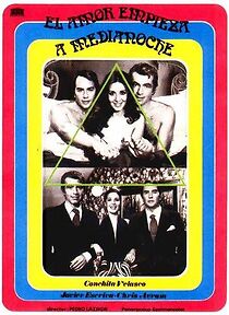 Watch El amor empieza a medianoche