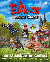 Watch Die Heinzels: Neue Mützen, Neue Mission