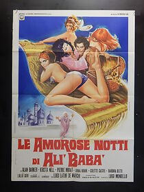 Watch Le amorose notti di Ali Baba