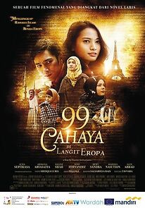 Watch 99 Cahaya di Langit Eropa