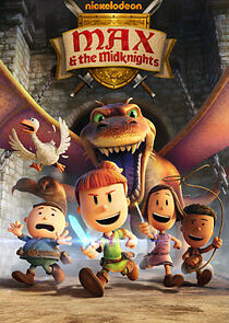 Watch Max & the Midknights
