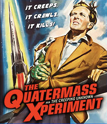 Watch Carpenter on Quatermass
