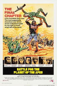 Watch Battle for the Planet of the Apes