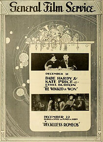 Watch He Winked and Won (Short 1916)