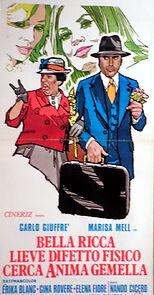Watch Bella, ricca, lieve difetto fisico, cerca anima gemella
