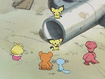 Watch Pichu Bros. in Party Panic