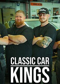 Watch Classic Car Kings