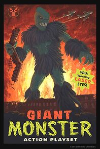 Watch Giant Monster Playset (Short 2012)