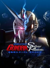 Watch Mobile Suit Gundam: Silver Phantom