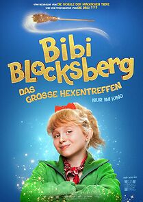 Watch Bibi Blocksberg - Das große Hexentreffen