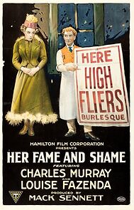 Watch Her Fame and Shame (Short 1917)
