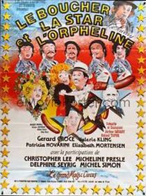 Watch Le boucher, la star et l'orpheline