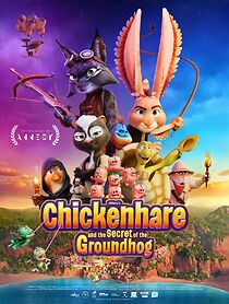 Watch Chickenhare and the Secret of the Groundhog