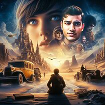 Watch Forgotten Mirage (Short 2024)