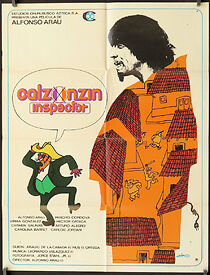 Watch Inspector Calzonzin