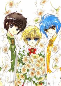Watch Clamp Gakuen Tanteidan