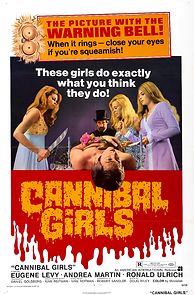 Watch Cannibal Girls