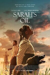 Watch Sarah's Oil