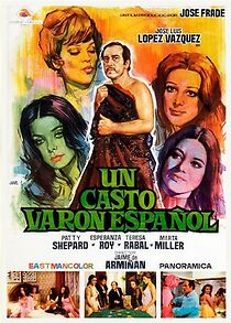 Watch Un casto varón español