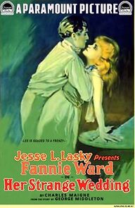 Watch Her Strange Wedding