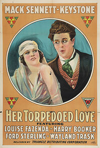 Watch Her Torpedoed Love (Short 1917)