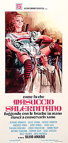 Watch Come fu che Masuccio Salernitano, fuggendo con le brache in mano, riuscì a conservarlo sano