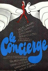 Watch Le concierge